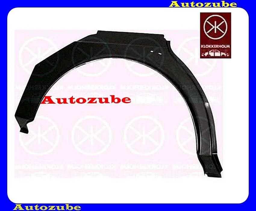 Hátsó sárvédő javítóív jobb Hátsó sárvédő javítóív jobb