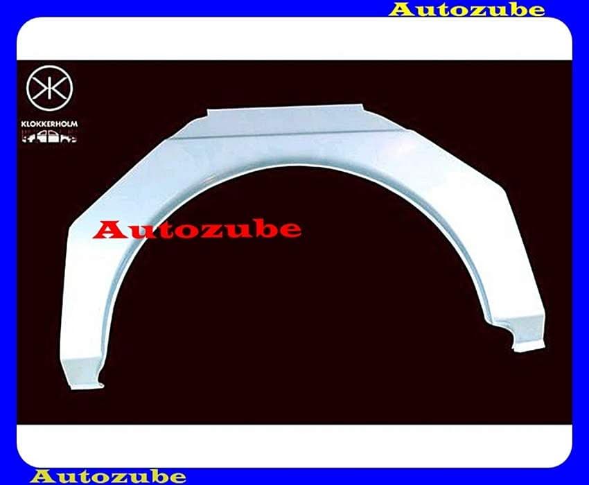 Hátsó sárvédő javítóív bal Hátsó sárvédő javítóív bal