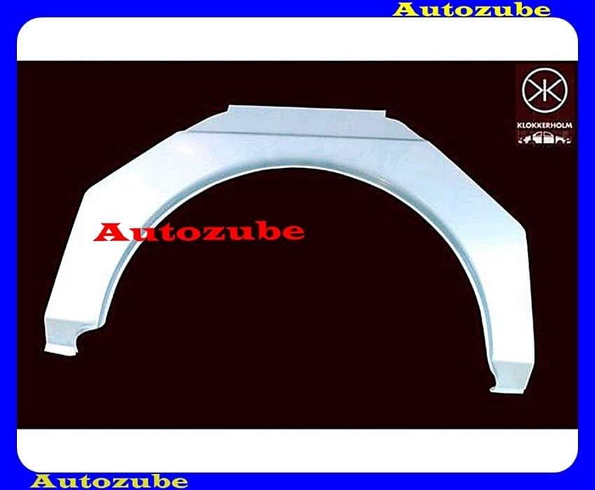 Hátsó sárvédő javítóív jobb Hátsó sárvédő javítóív jobb