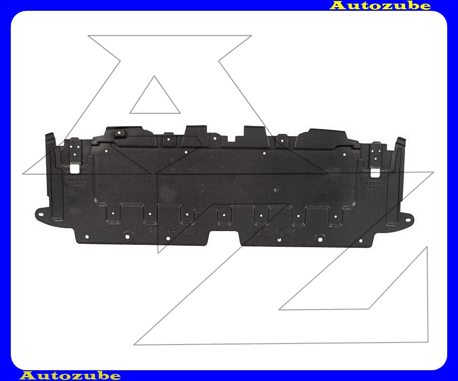 Alsó motorvédő burkolat, lökhárító alatti rész (műanyag) Alsó motorvédő burkolat, lökhárító alatti rész (műanyag)