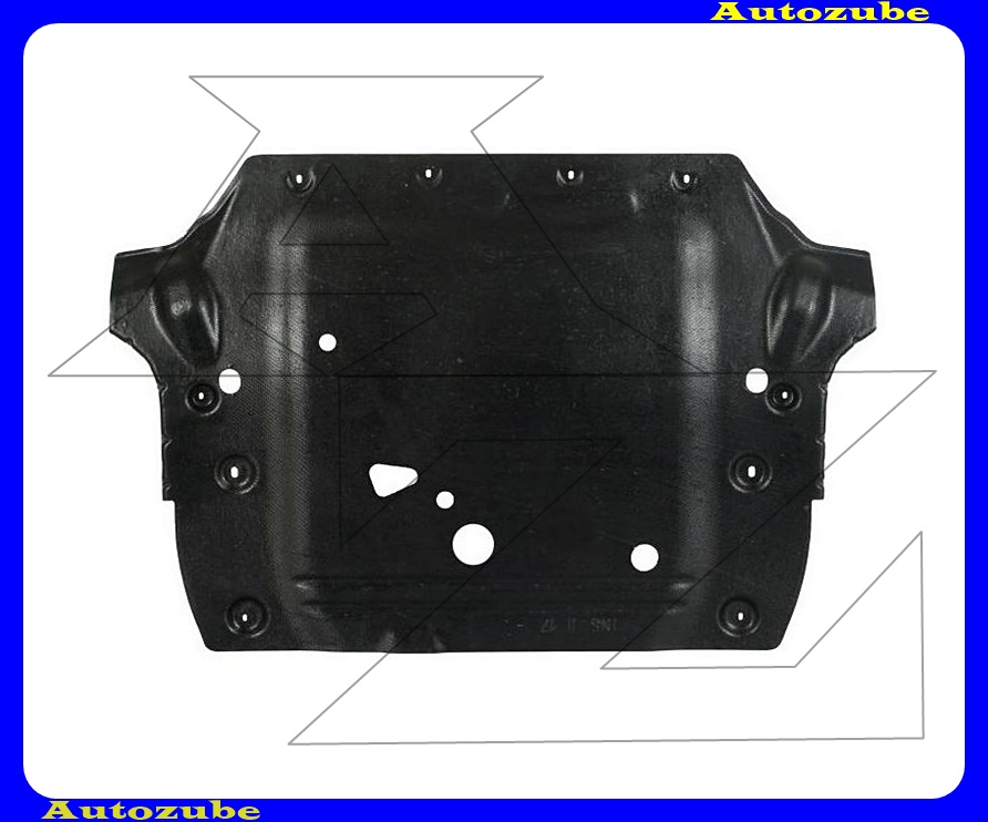 Alsó motorvédő burkolat, haspajzs (műanyag) Alsó motorvédő burkolat, haspajzs (műanyag)