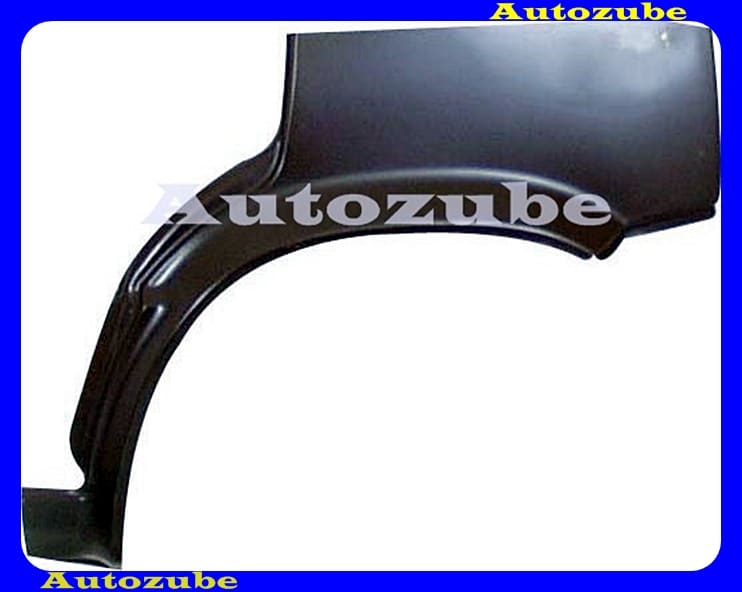 Hátsó sárvédő javítóív bal Hátsó sárvédő javítóív bal