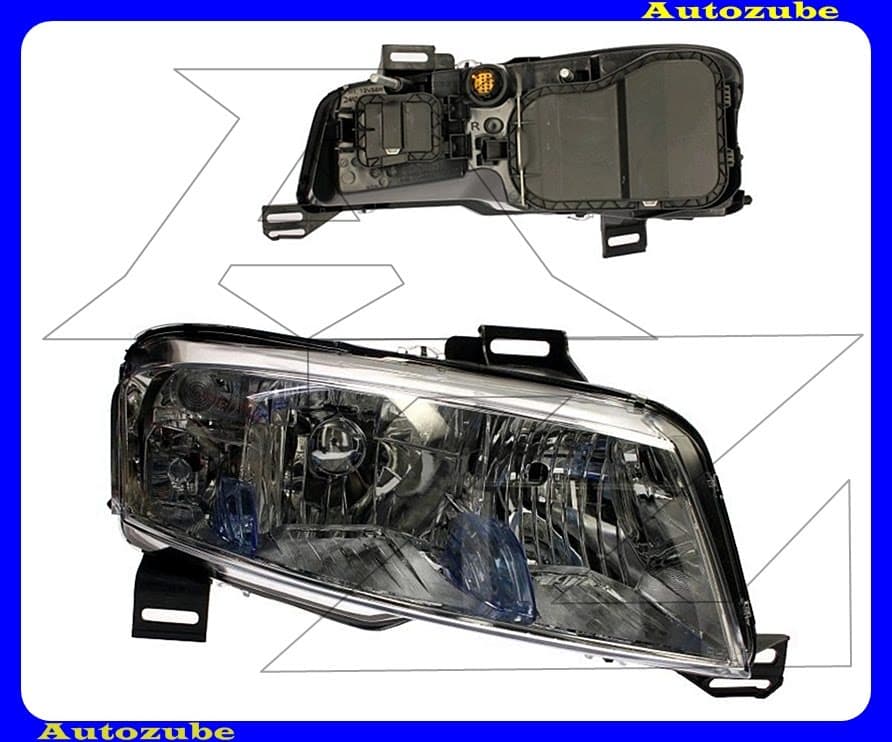 Fényszóró jobb Fényszóró jobb