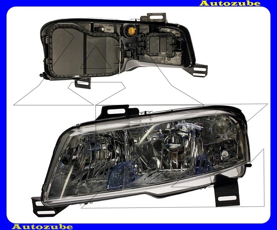 Fényszóró bal Fényszóró bal