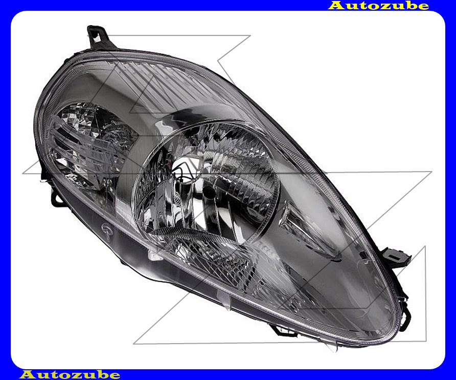 Fényszóró jobb Fényszóró jobb