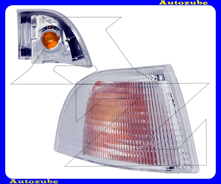 Első index jobb, fehér (foglalat nélkül) Első index jobb, fehér (foglalat nélkül)