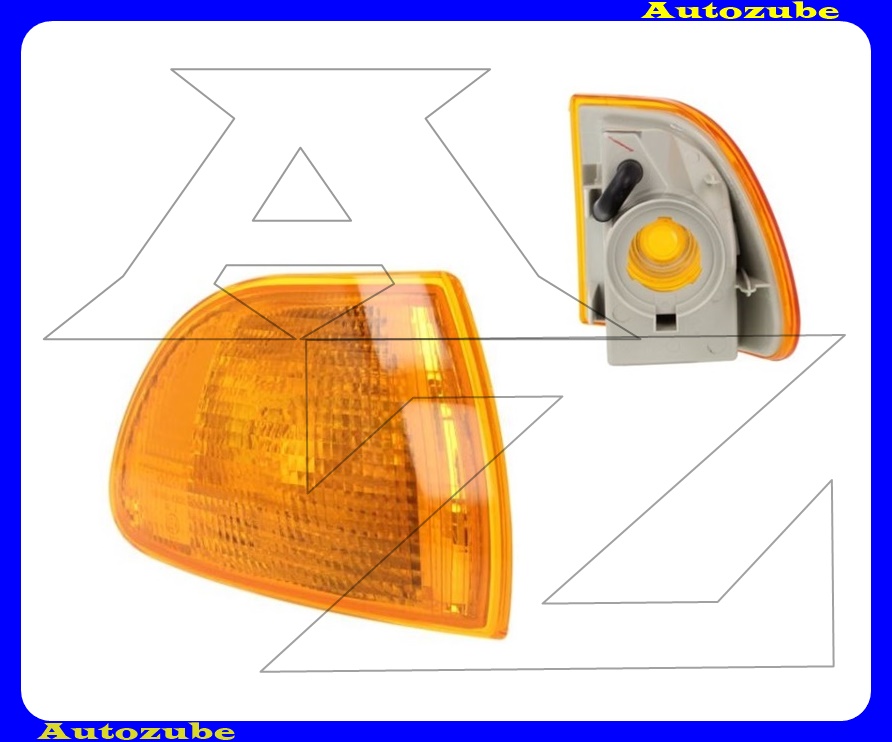 Első index jobb sárga, foglalat nélkül {DEPO} Első index jobb sárga, foglalat nélkül {DEPO}