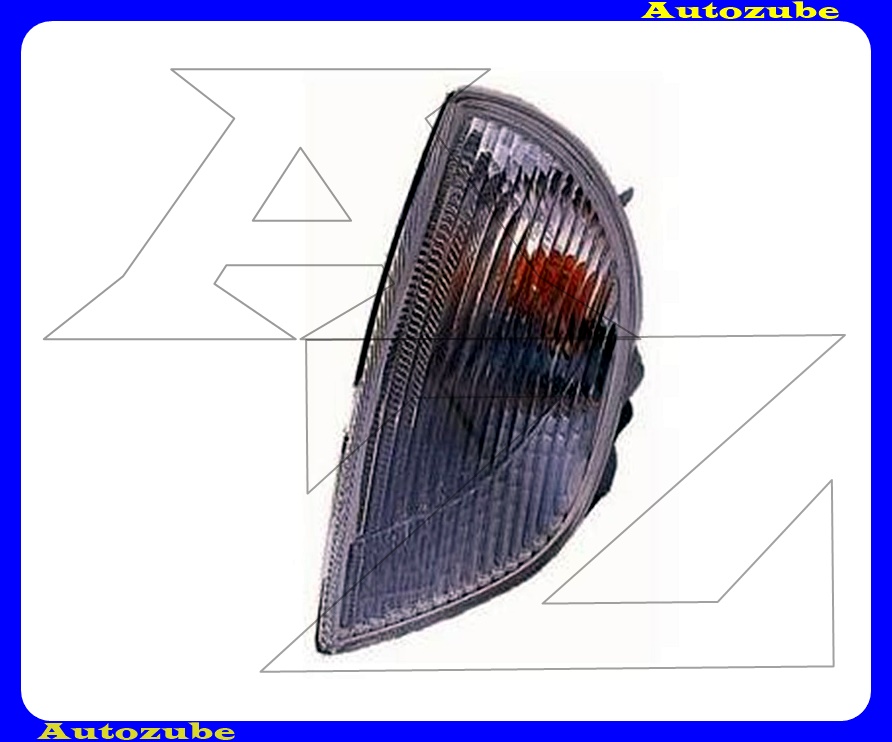 Első index bal, fehér (foglalat nélkül) Első index bal, fehér (foglalat nélkül)