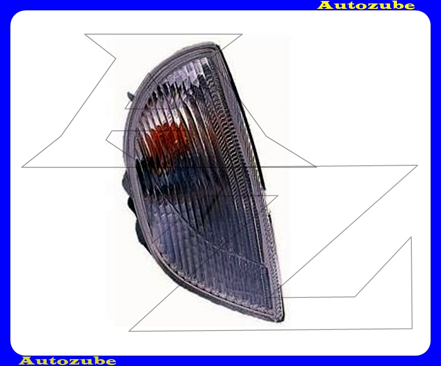 Első index jobb, fehér (foglalat nélkül) Első index jobb, fehér (foglalat nélkül)