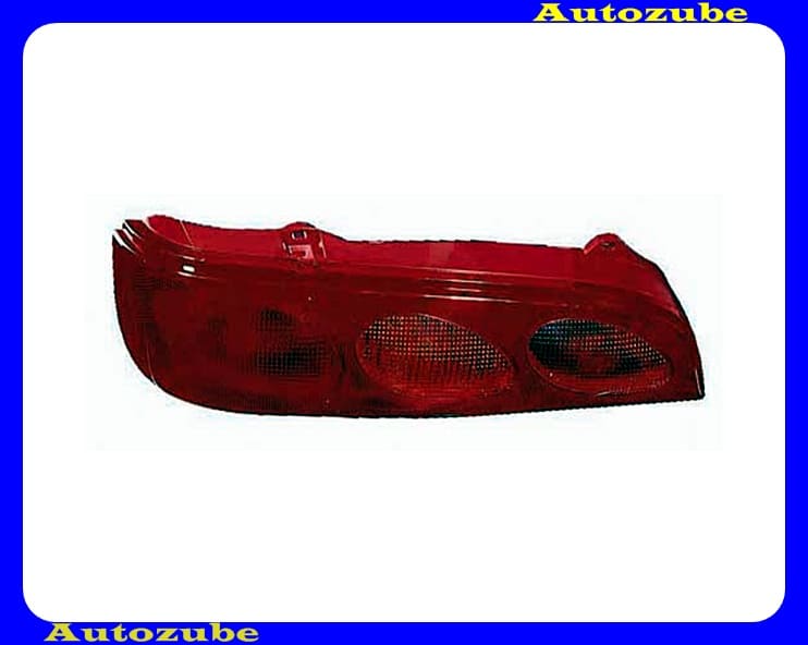 Hátsó lámpa bal (foglalat nélkül)