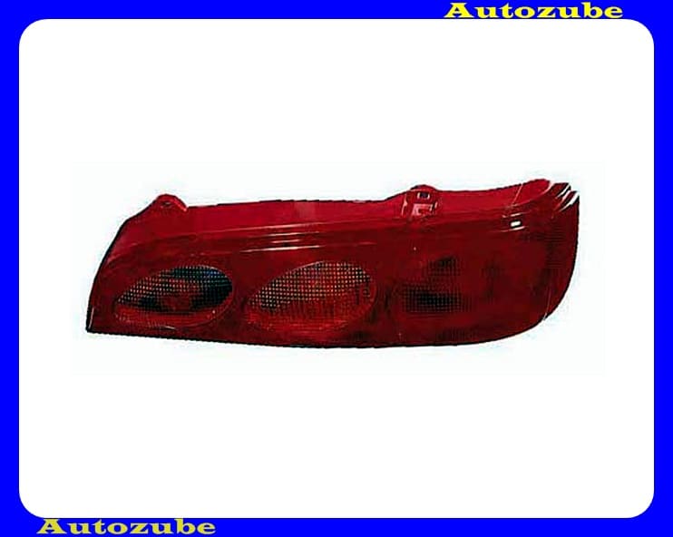 Hátsó lámpa jobb (foglalat nélkül) Hátsó lámpa jobb (foglalat nélkül)