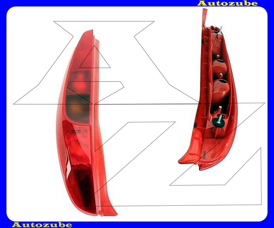 Hátsó lámpa bal Hátsó lámpa bal