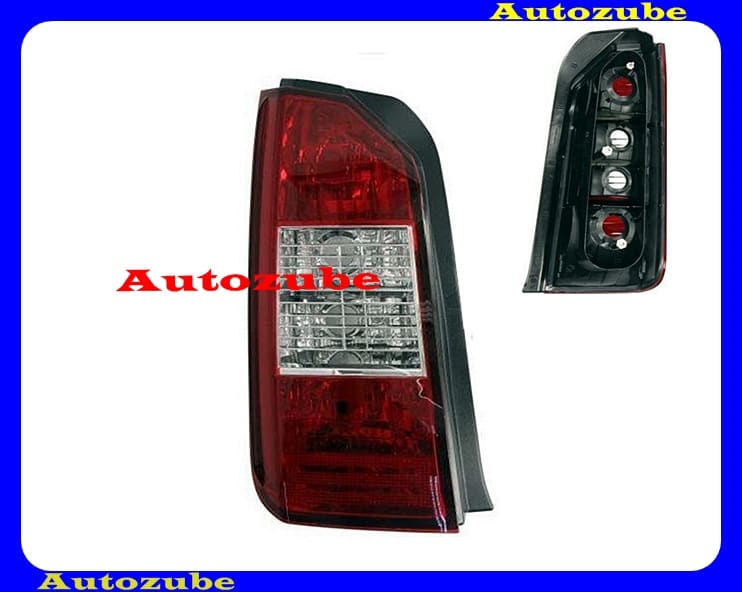 Hátsó lámpa bal Hátsó lámpa bal