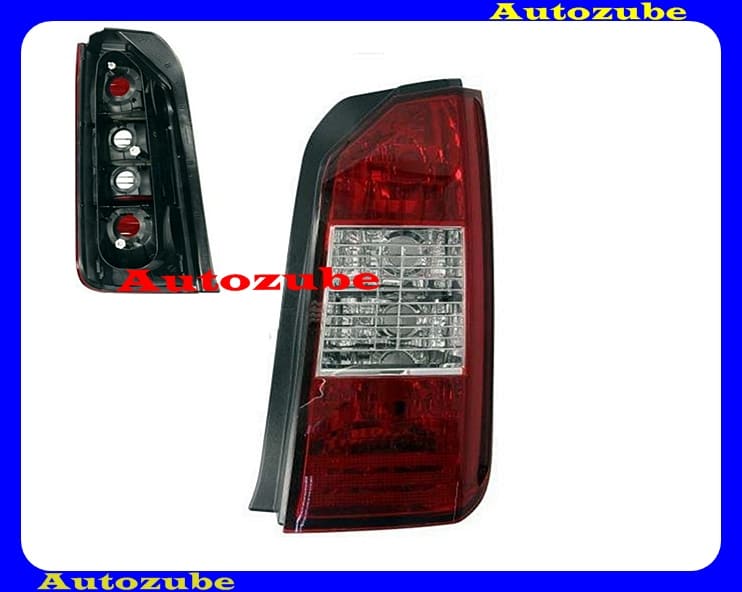 Hátsó lámpa jobb Hátsó lámpa jobb