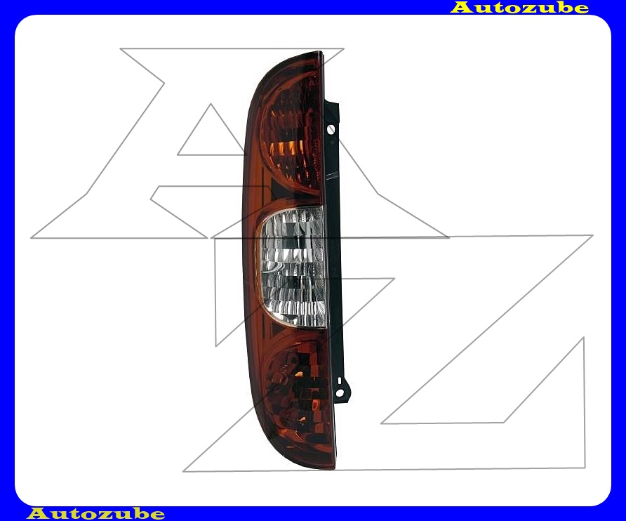 Hátsó lámpa bal (foglalat nélkül) {DEPO} Hátsó lámpa bal (foglalat nélkül) {DEPO}