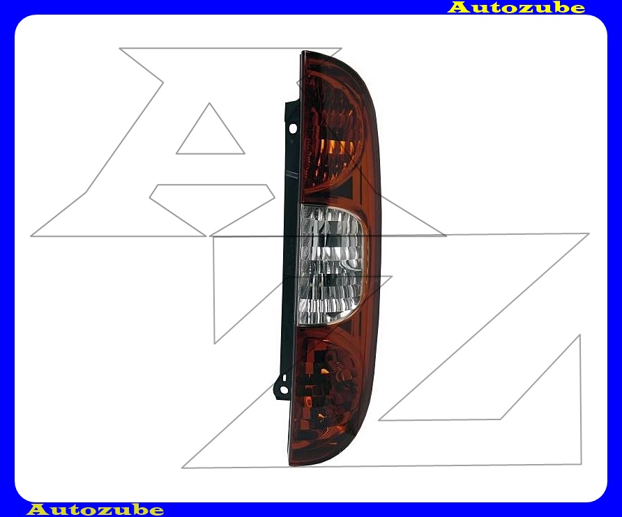 Hátsó lámpa jobb (foglalat nélkül) {DEPO} Hátsó lámpa jobb (foglalat nélkül) {DEPO}