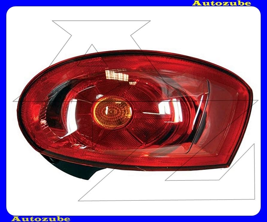 Hátsó lámpa bal (foglalat nélkül) Hátsó lámpa bal (foglalat nélkül)