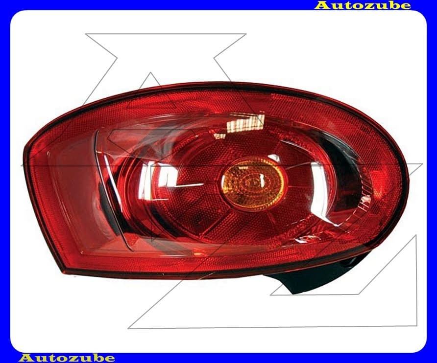 Hátsó lámpa jobb (foglalat nélkül) Hátsó lámpa jobb (foglalat nélkül)