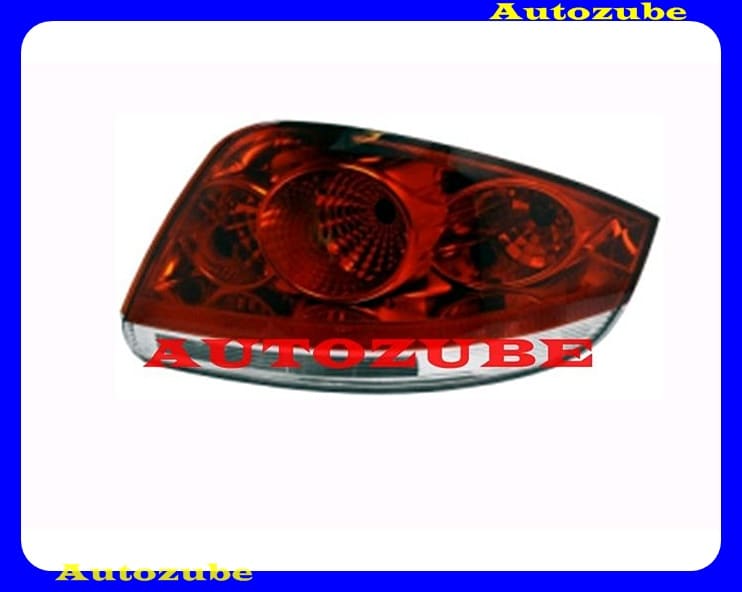 Hátsó lámpa jobb, HELLA-típusú (foglalat nélkül) {DEPO} Hátsó lámpa jobb, HELLA-típusú (foglalat nélkül) {DEPO}