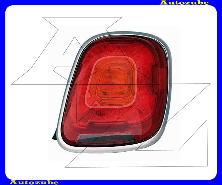 Hátsó lámpa jobb Hátsó lámpa jobb