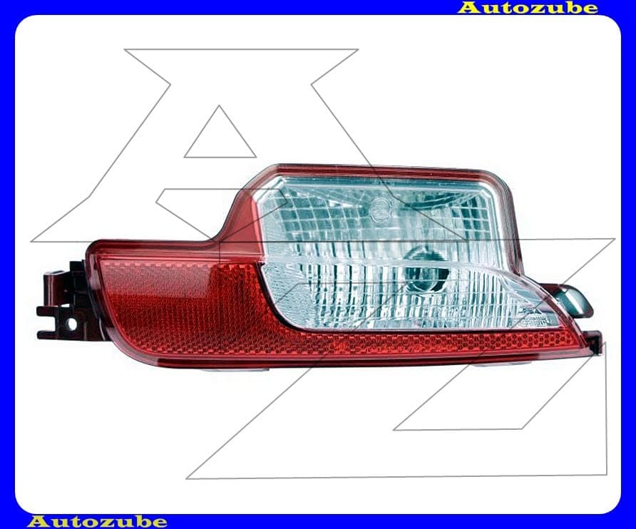 Tolatólámpa jobb (foglalat nélkül) Tolatólámpa jobb (foglalat nélkül)