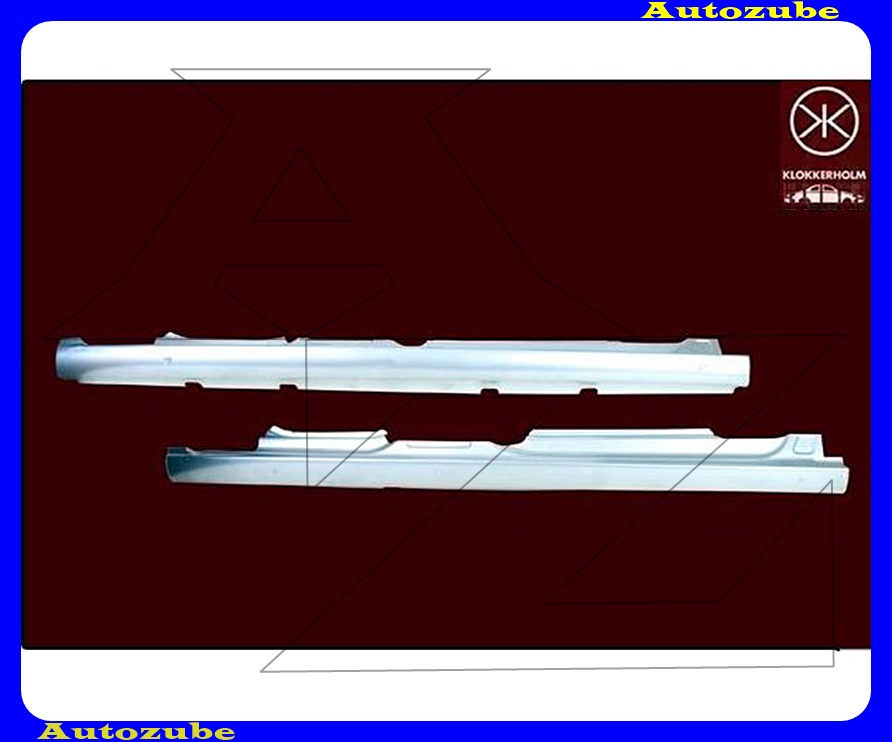 Küszöb jobb Küszöb jobb