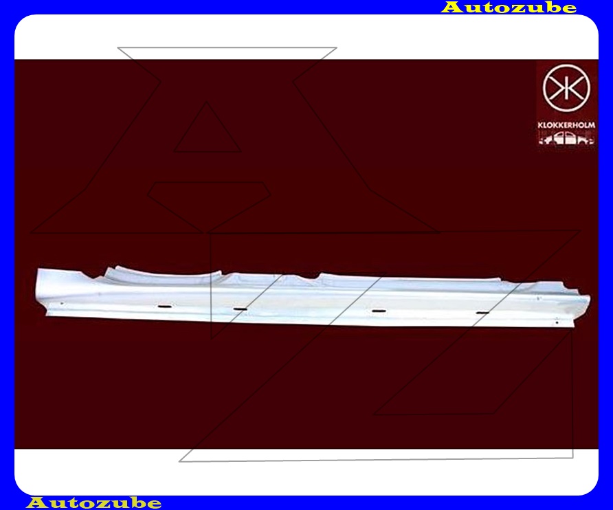 Küszöb jobb Küszöb jobb