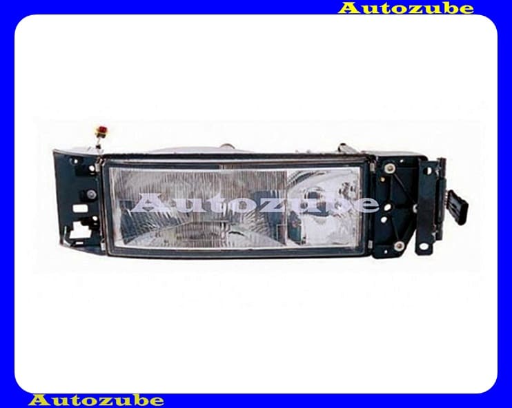 Fényszóró jobb (H4/H3/24V) manuális {DEPO} Fényszóró jobb (H4/H3/24V) manuális {DEPO}