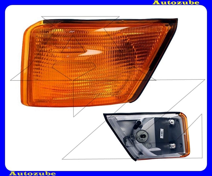 Első index bal, sárga (foglalat nélkül) Első index bal, sárga (foglalat nélkül)