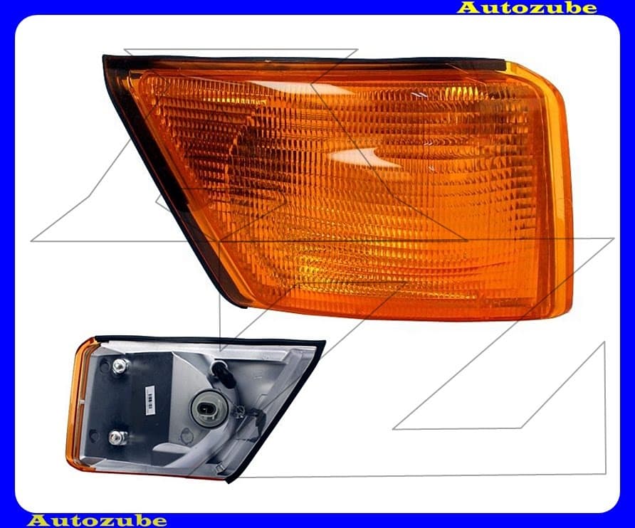 Első index jobb, sárga (foglalat nélkül) Első index jobb, sárga (foglalat nélkül)