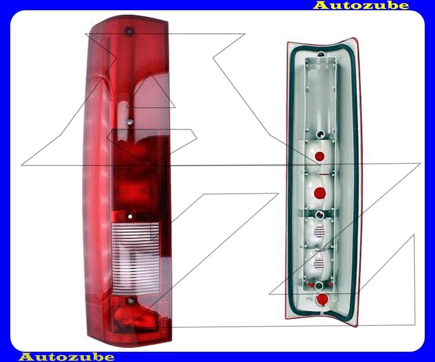 Hátsó lámpa bal Hátsó lámpa bal