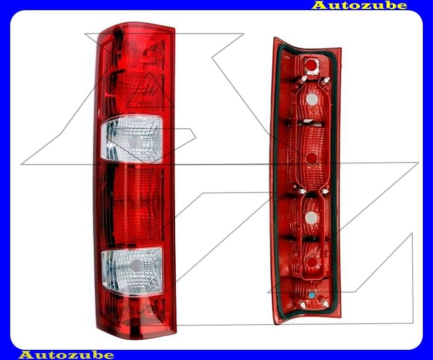 Hátsó lámpa bal Hátsó lámpa bal