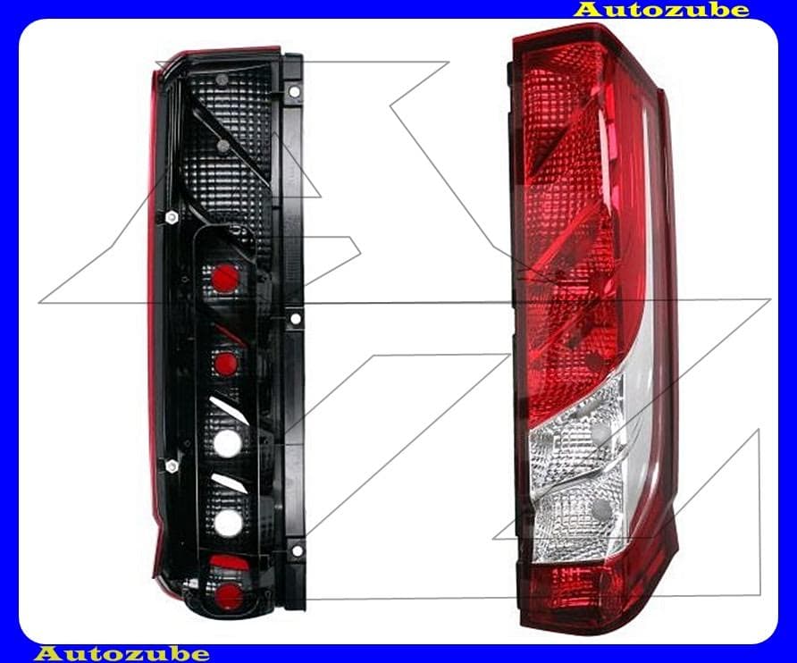 Hátsó lámpa jobb Hátsó lámpa jobb