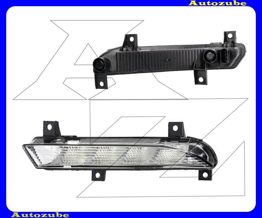 Nappali fény bal Nappali fény bal