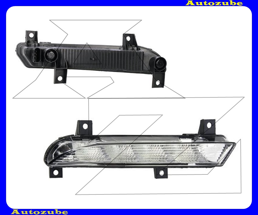 Nappali fény jobb Nappali fény jobb