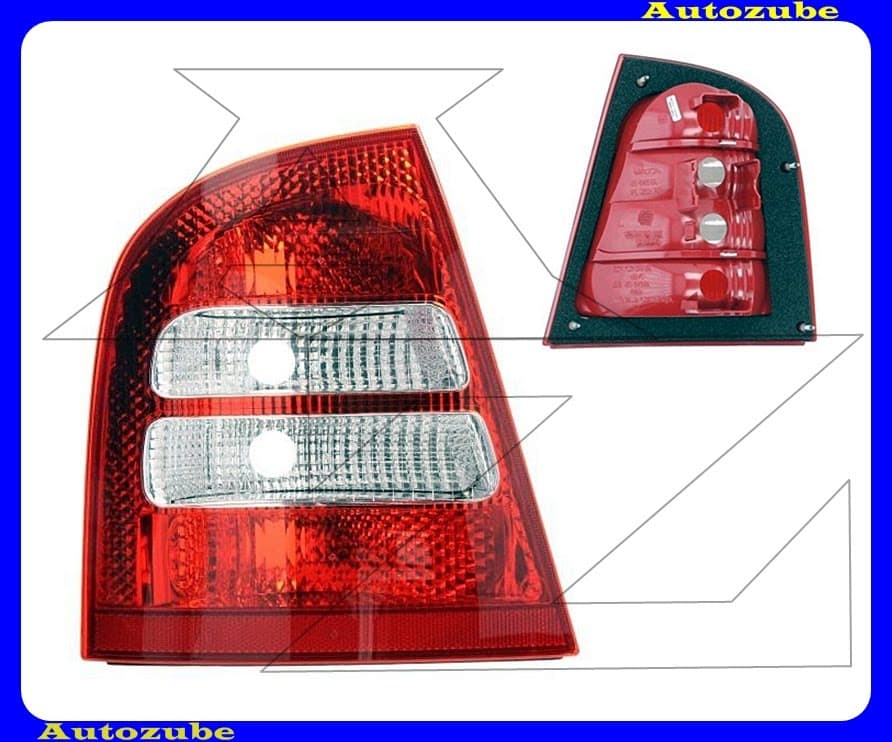 Hátsó lámpa bal Hátsó lámpa bal