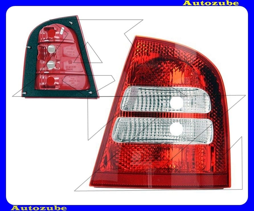 Hátsó lámpa jobb Hátsó lámpa jobb