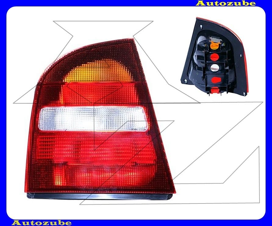 Hátsó lámpa bal Hátsó lámpa bal