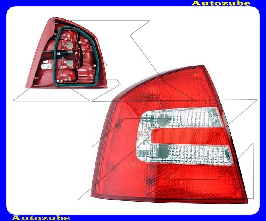 Hátsó lámpa bal Hátsó lámpa bal