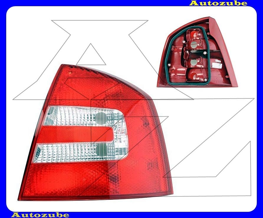 Hátsó lámpa jobb Hátsó lámpa jobb