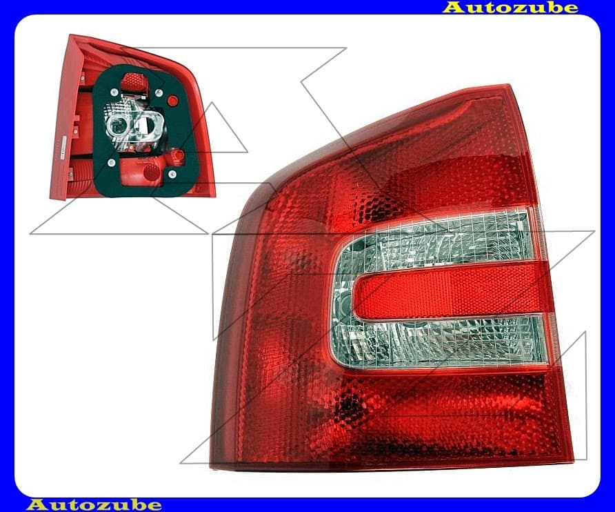 Hátsó lámpa bal Hátsó lámpa bal