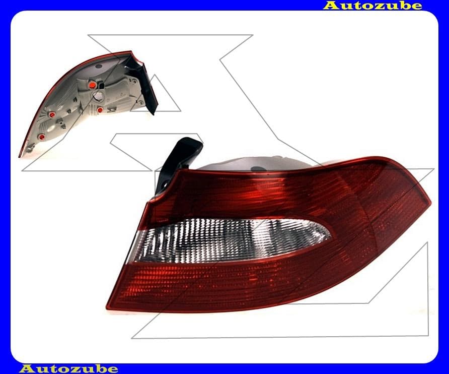 Hátsó lámpa jobb külső Hátsó lámpa jobb külső