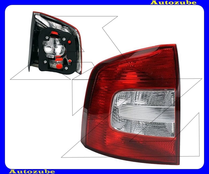 Hátsó lámpa bal Hátsó lámpa bal