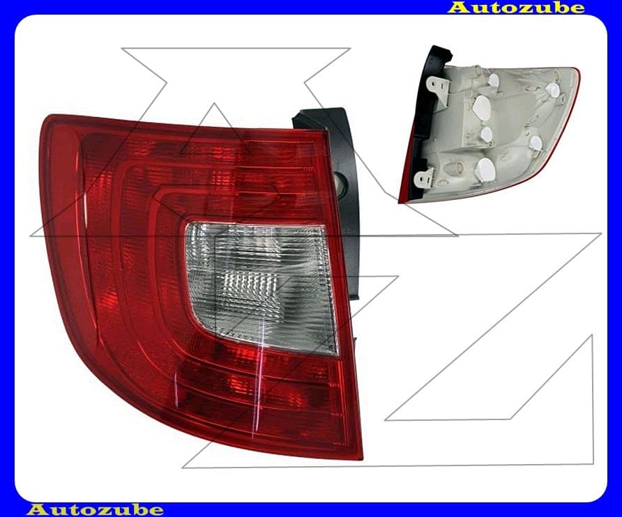 Hátsó lámpa bal Hátsó lámpa bal