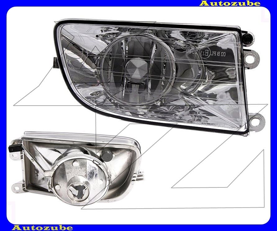 Ködlámpa jobb Ködlámpa jobb