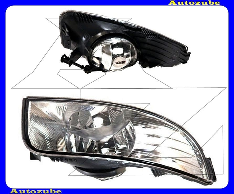 Ködlámpa bal Ködlámpa bal