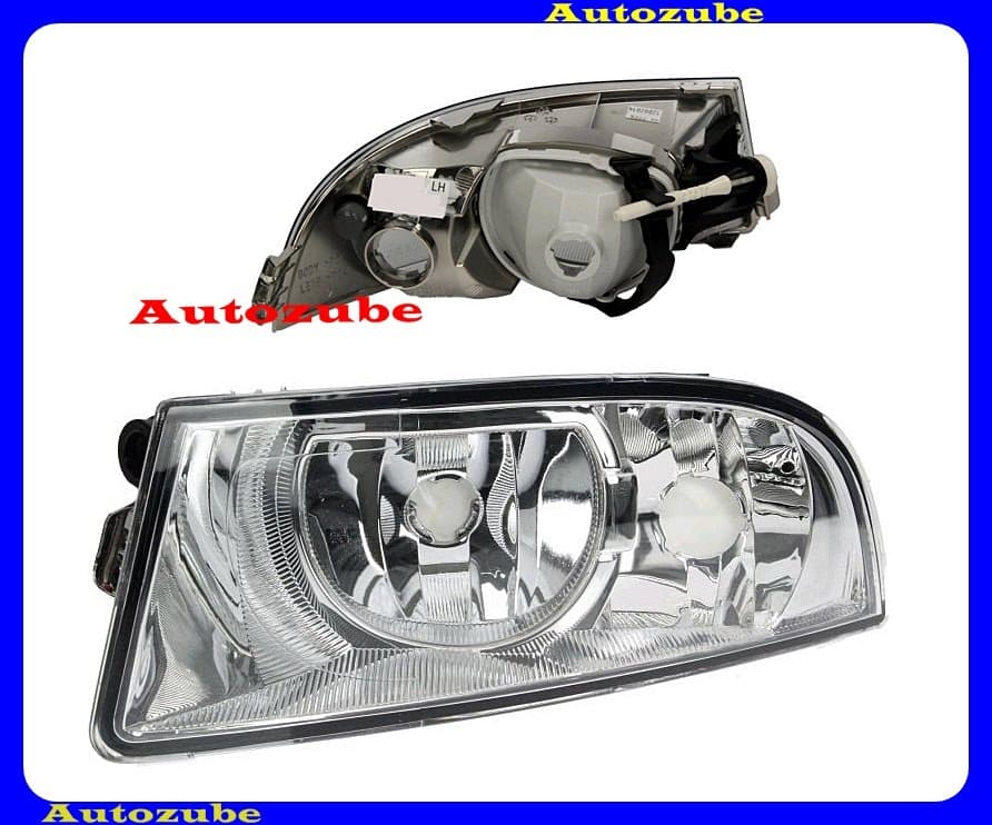 Ködlámpa bal (H8/P21W) nappali fénnyel {DEPO} /RENDELÉSRE/ Ködlámpa bal (H8/P21W) nappali fénnyel {DEPO} /RENDELÉSRE/