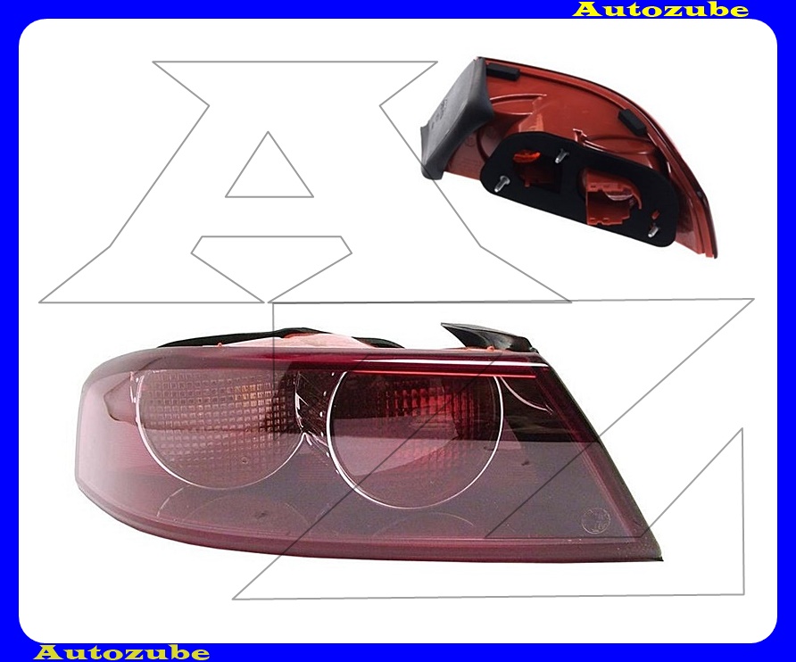 Hátsó lámpa bal külső (foglalat nélkül) {DEPO} Hátsó lámpa bal külső (foglalat nélkül) {DEPO}