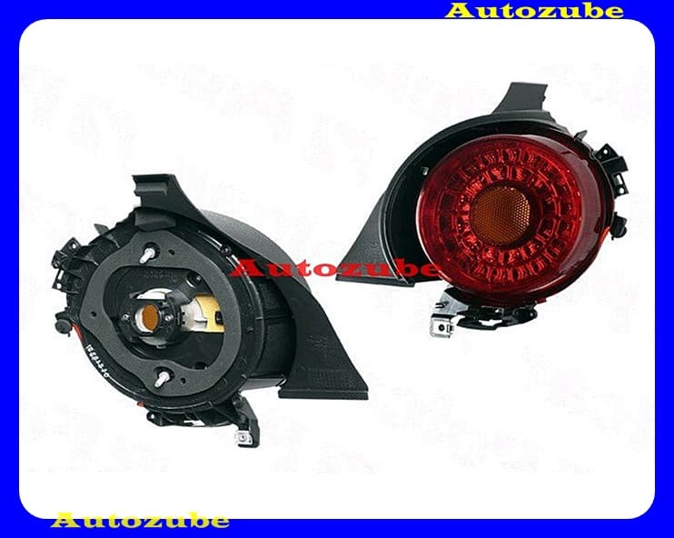 Hátsó lámpa jobb Hátsó lámpa jobb