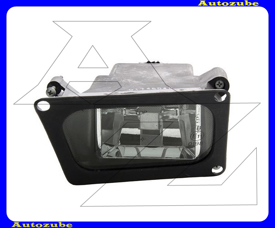 Ködlámpa bal (H1) {DEPO} Ködlámpa bal (H1) {DEPO}